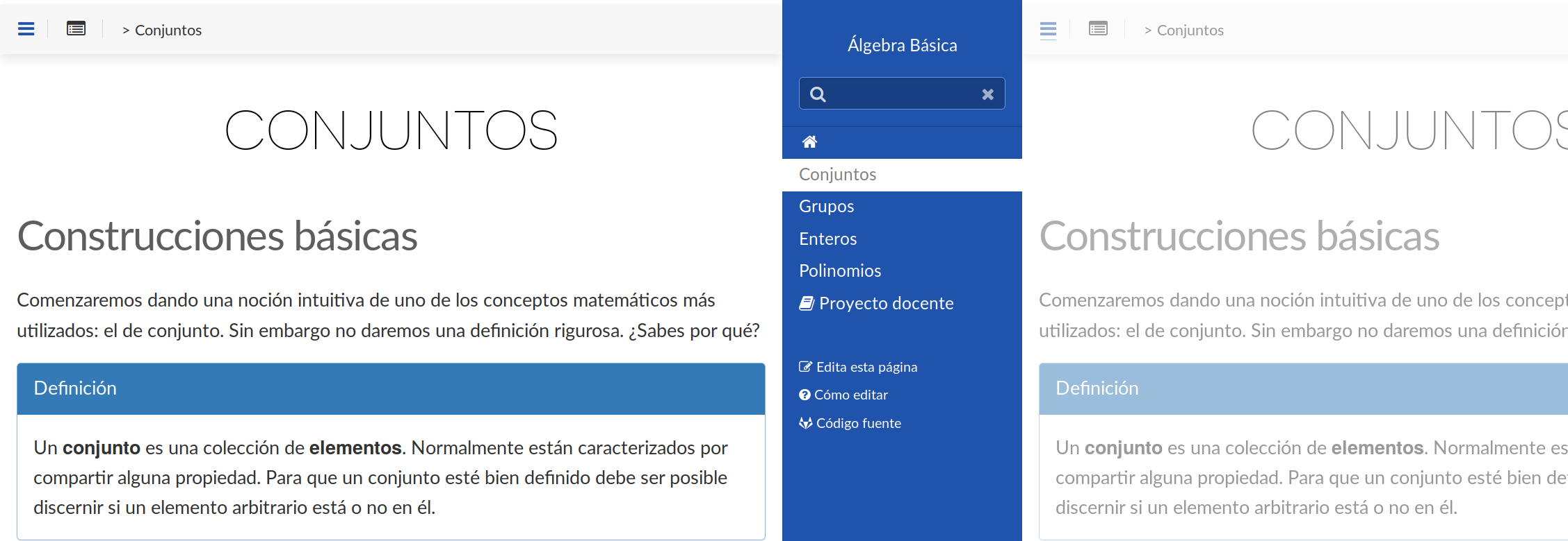 responsive